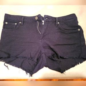 H&M Shorts sz 10 black